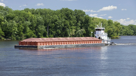 River tows will soon look to decrease their diesel fuel use with HybriGen® Zero